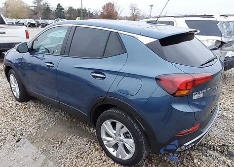 2025 Buick Encore Gx Preferred Fwd из США, поврежденный, VIN KL4AMBSL7SB081253